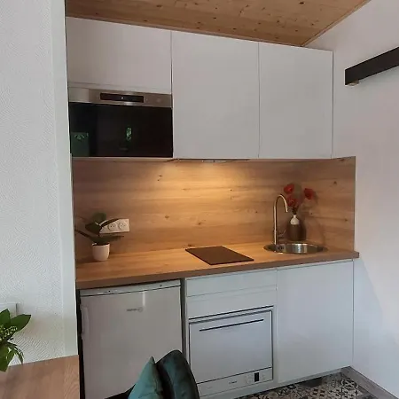 Le Jardin Des Ecureuils Apartamento