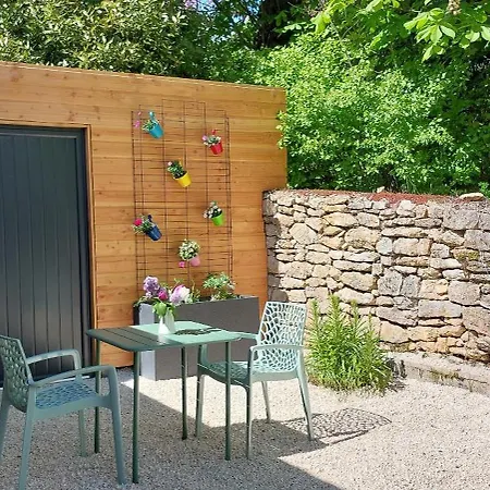 Le Jardin Des Ecureuils Apartmán