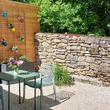 Apartamento Le Jardin Des Ecureuils