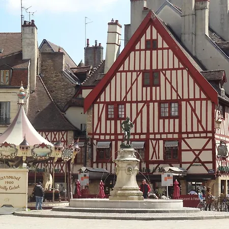 Le Jardin Des Ecureuils * Dijon