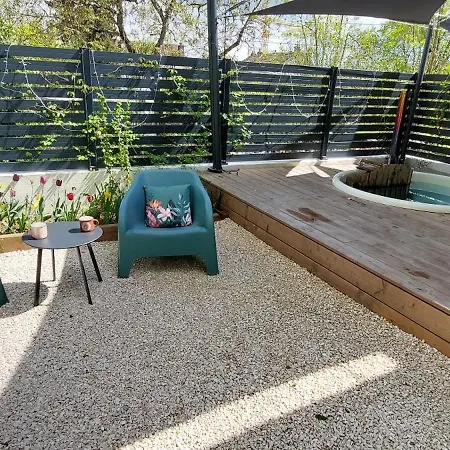 Le Jardin Des Ecureuils Dijon