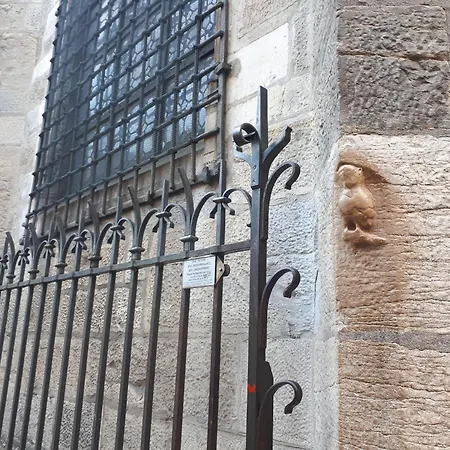 Apartmán Le Jardin Des Ecureuils Dijon