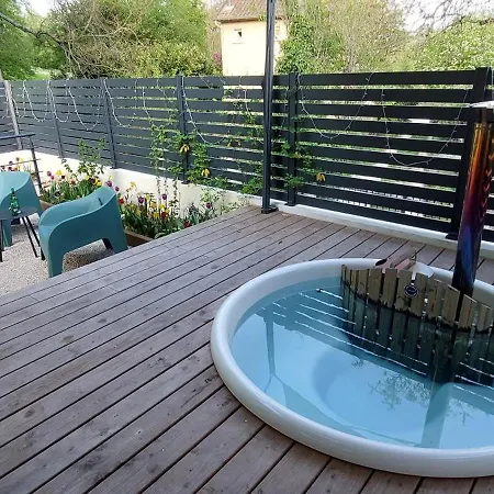 Le Jardin Des Ecureuils Apartamento Dijon