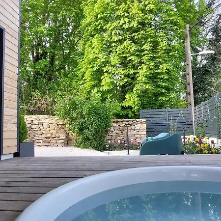 Le Jardin Des Ecureuils Apartmán