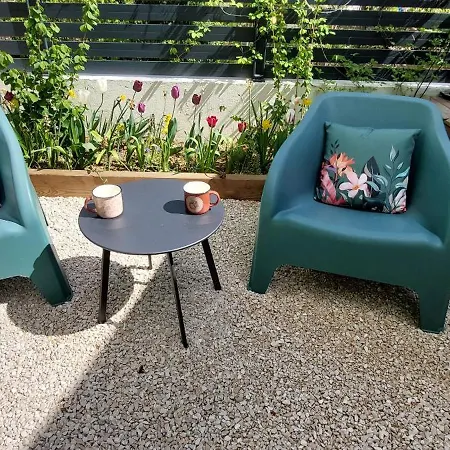 Le Jardin Des Ecureuils Apartmán