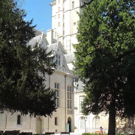Apartamento Le Jardin Des Ecureuils Dijon