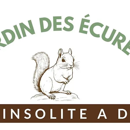 Apartamento Le Jardin Des Ecureuils *