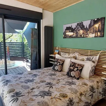 Le Jardin Des Ecureuils Apartamento