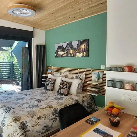 Le Jardin Des Ecureuils * Dijon