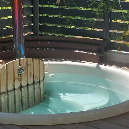 Le Jardin Des Ecureuils Apartmán