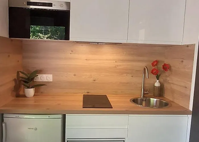 Le Jardin Des Ecureuils * Дижон