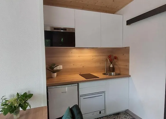 Le Jardin Des Ecureuils Апартаменты