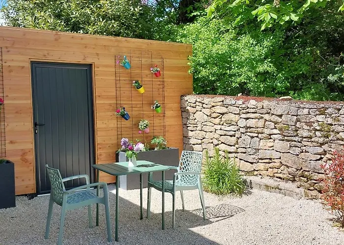 Le Jardin Des Ecureuils Apartament