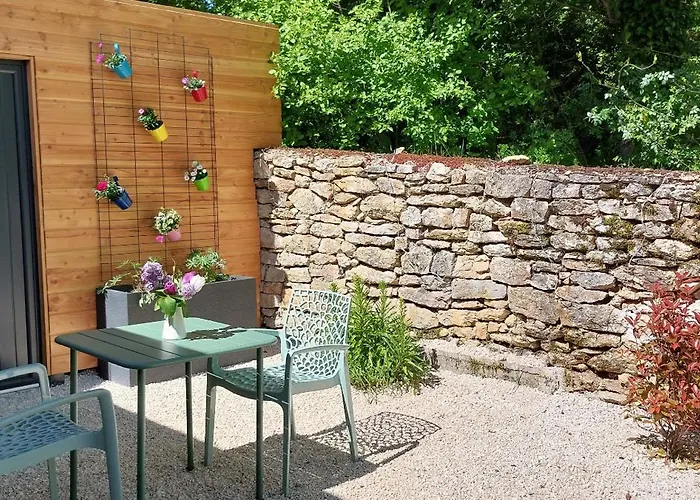 Apartament Le Jardin Des Ecureuils