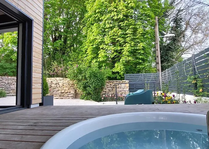 Le Jardin Des Ecureuils Apartament