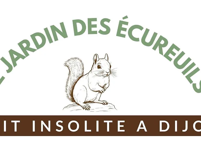 Apartament Le Jardin Des Ecureuils *